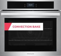 30" Single Electric Wall Oven