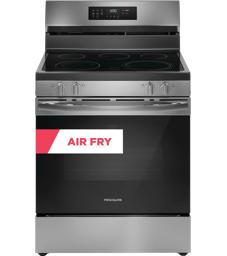 Frigidaire 30'' Electric Range with Air Fry