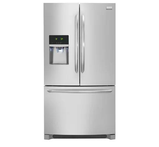 27.1 Cu. Ft. French Door Refrigerator Stainless Steel-FGEB28D7RF