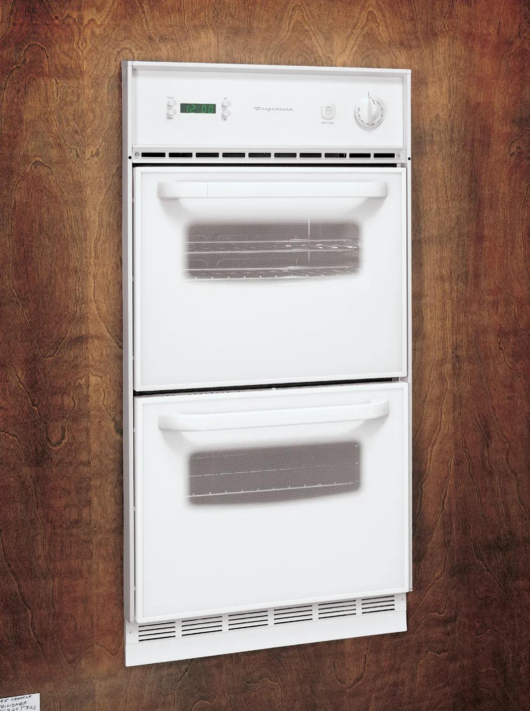 24" Double Gas Wall Oven