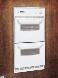 24" Double Gas Wall Oven