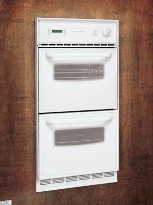 24" Double Gas Wall Oven