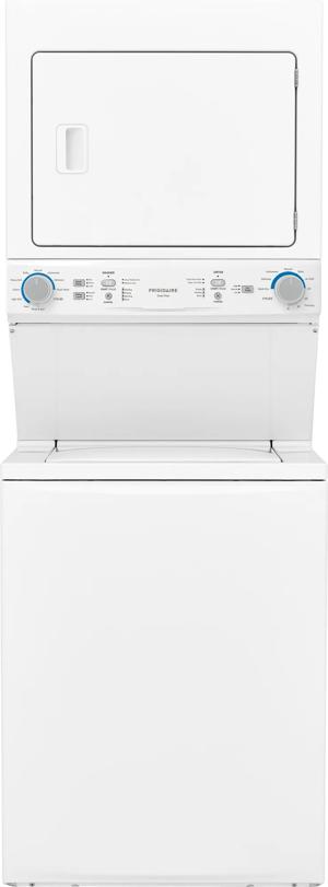 Gas Washer/Dryer Laundry Center - 3.9 Cu. Ft Washer and 5.5 Cu. Ft. Dryer