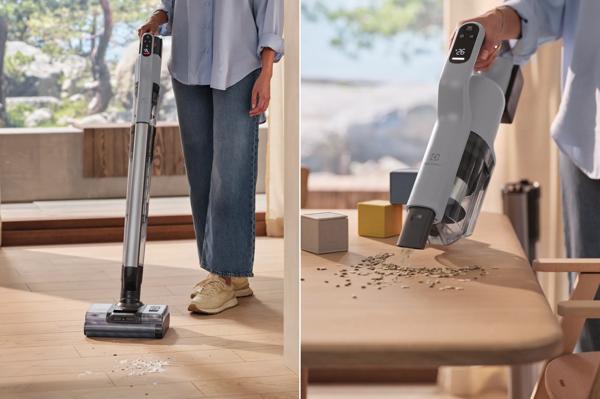 2-in-1 Wet and Dry Vacuum | Cordless Stick Vacuums | Electrolux