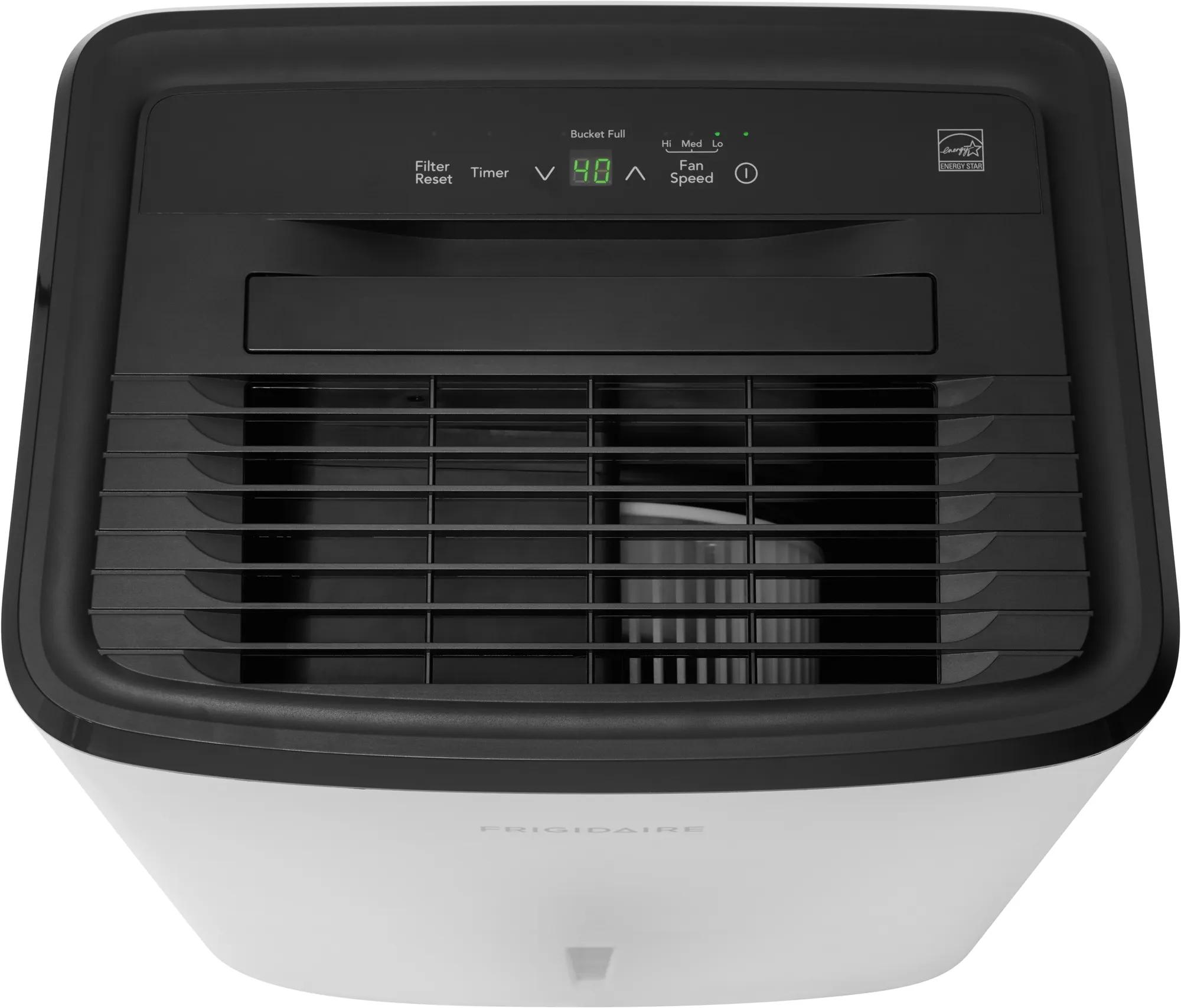 Frigidaire High Humidity 50 Pint Capacity Dehumidifier - Thumbnail 2