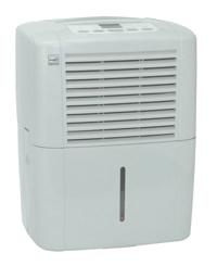 25 Pint Capacity Dehumidifier