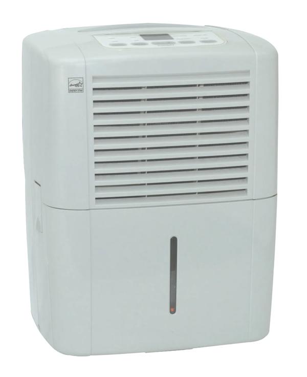 25 Pint Capacity Dehumidifier