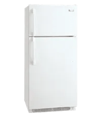 17 Cu. Ft. Top Freezer Refrigerator