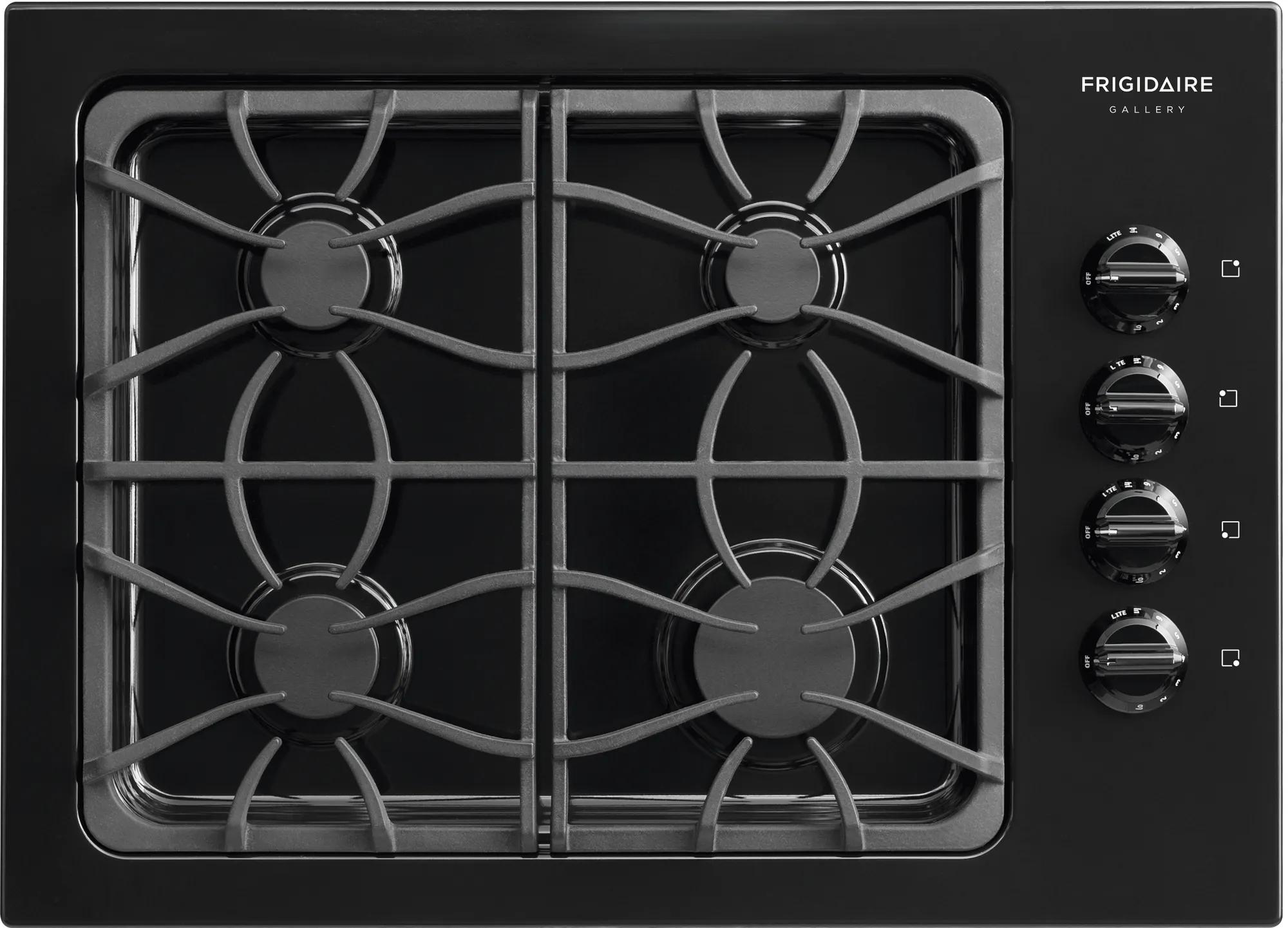 30" Gas Cooktop