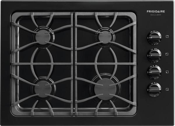 30" Gas Cooktop
