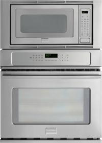 27" Electric Wall Oven/Microwave Combination