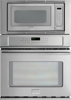 27" Electric Wall Oven/Microwave Combination