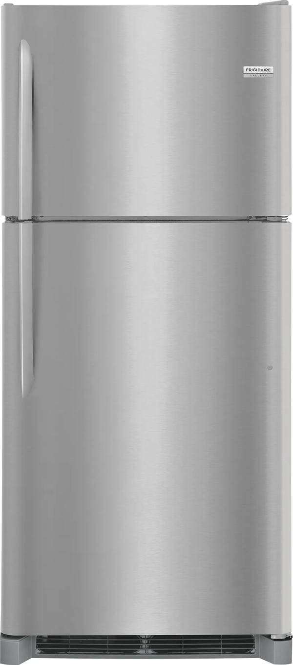 Custom-Flex™ 20.5 Cu. Ft. Top Freezer Refrigerator
