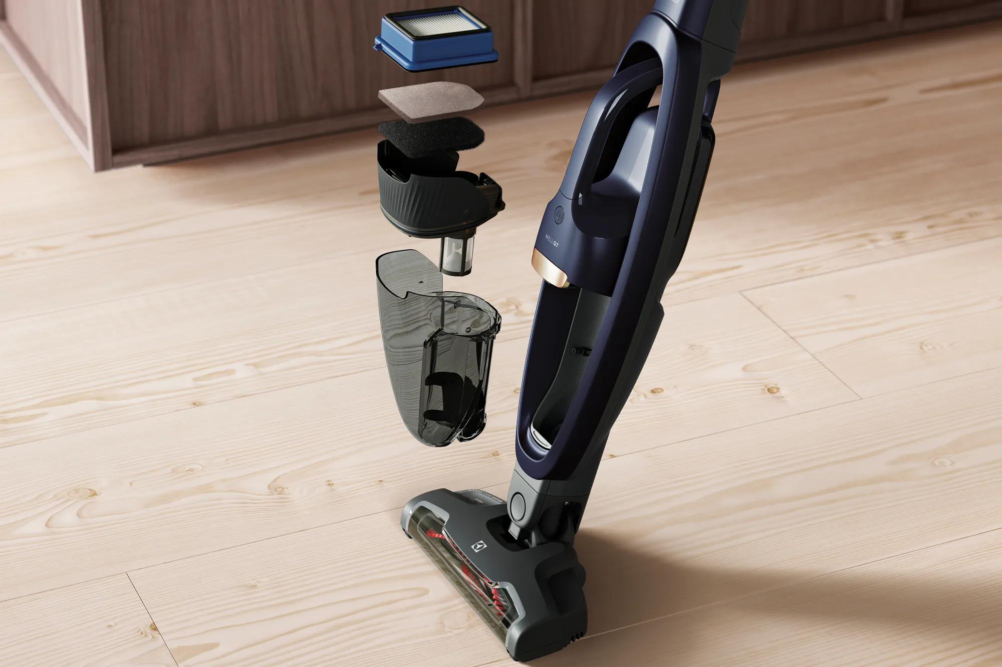 WellQ7™ Pet Vacuum | Cordless Stick Vacuums | Electrolux