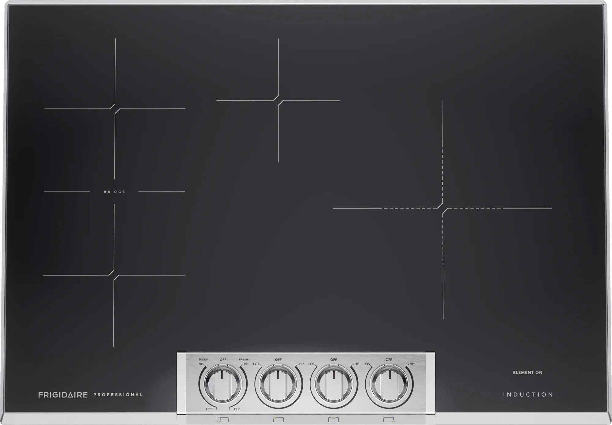 30" Induction Cooktop
