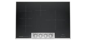 30" Induction Cooktop - PCCI3080AF