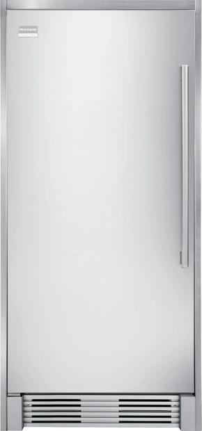 19 Cu. Ft. Single-Door Freezer Stainless Steel-FPUH19D7LF
