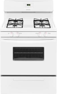 30" Gas Range