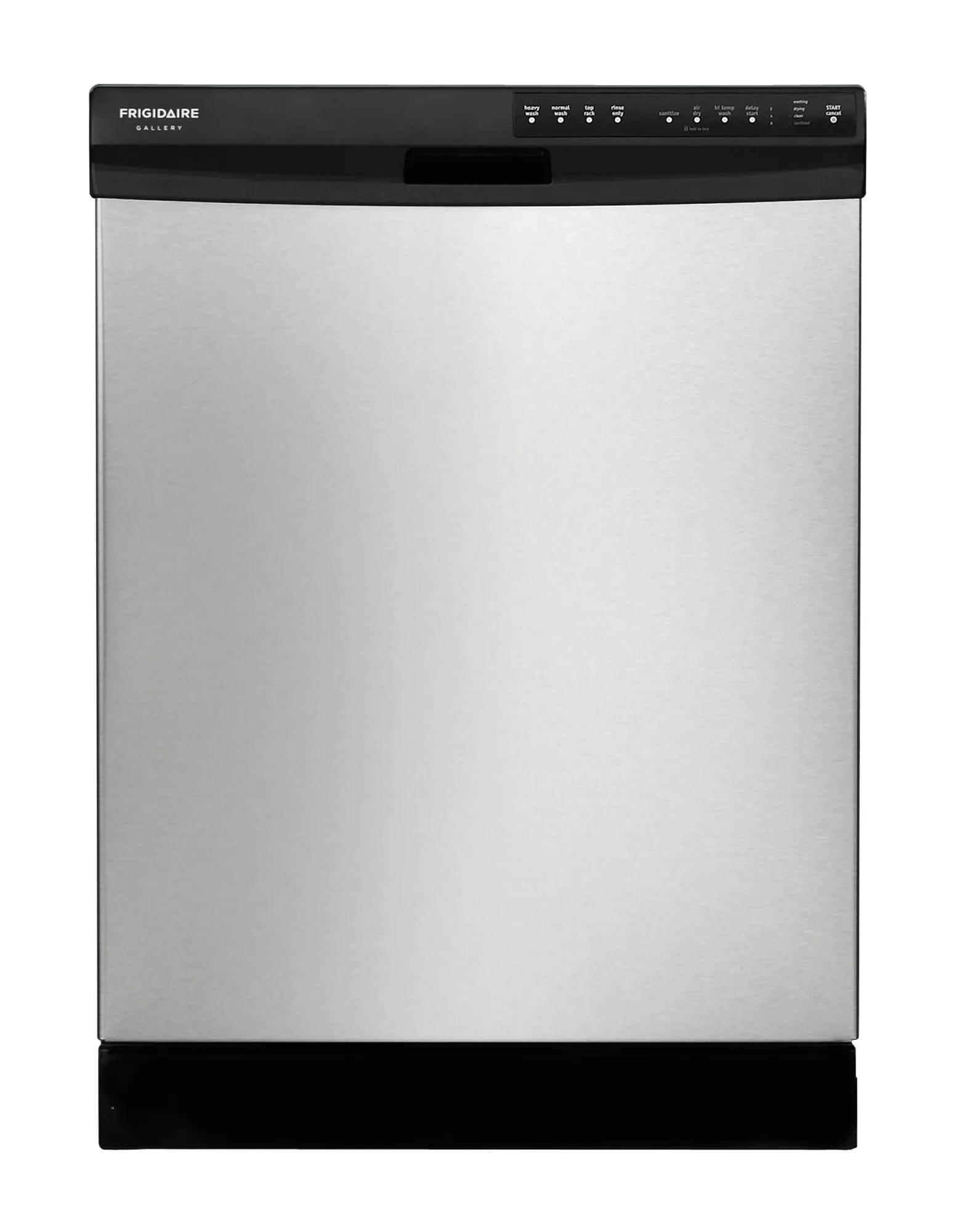 24" Built-In Dishwasher