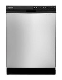 24" Built-In Dishwasher