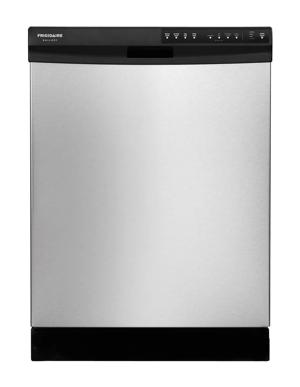 24" Built-In Dishwasher