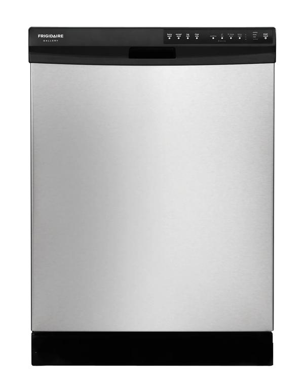24" Built-In Dishwasher