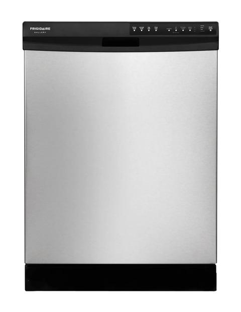 24" Built-In Dishwasher Stainless Steel-FGBD2431NF