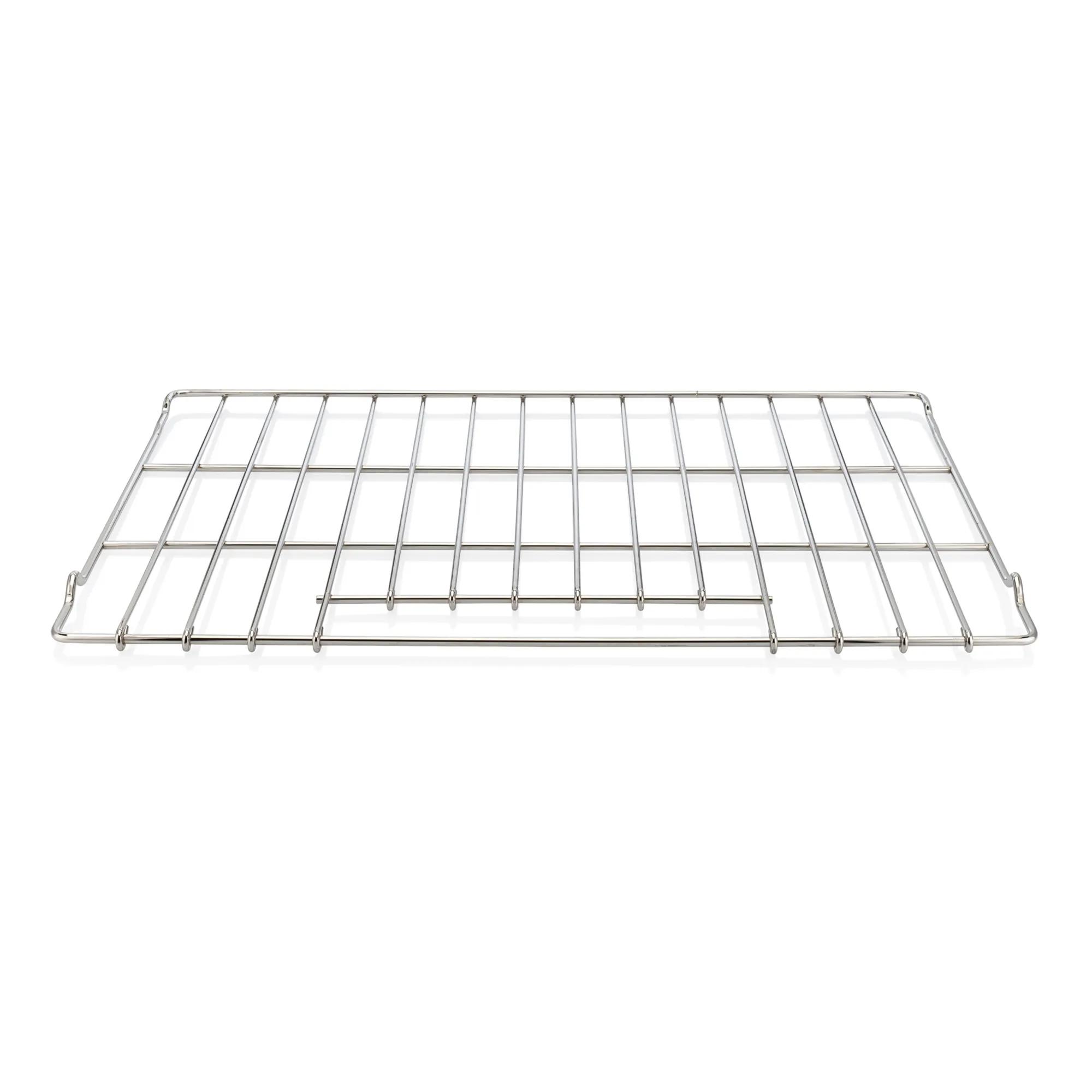 30" Flat Handle Rack