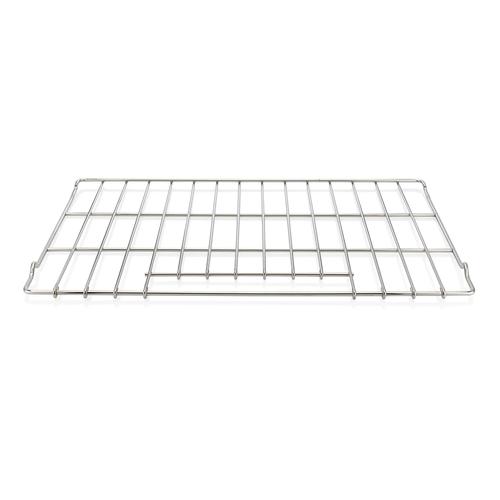 30" Flat Handle Rack