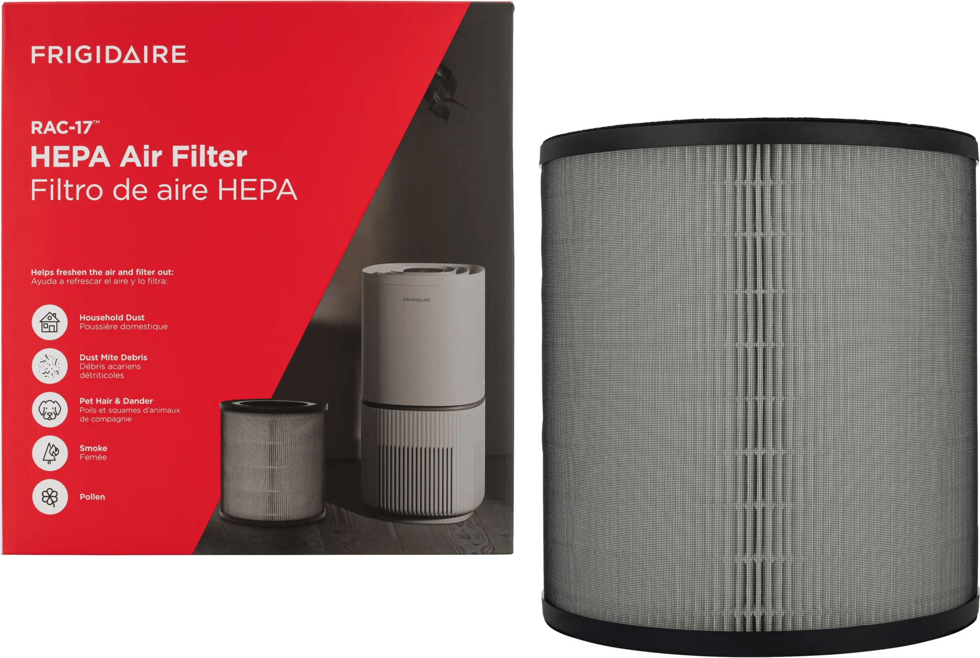PureAir® RAC-17 HEPA Air Filter