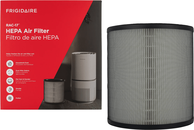 PureAir® RAC-17 HEPA Air Filter - FRPARAC17
