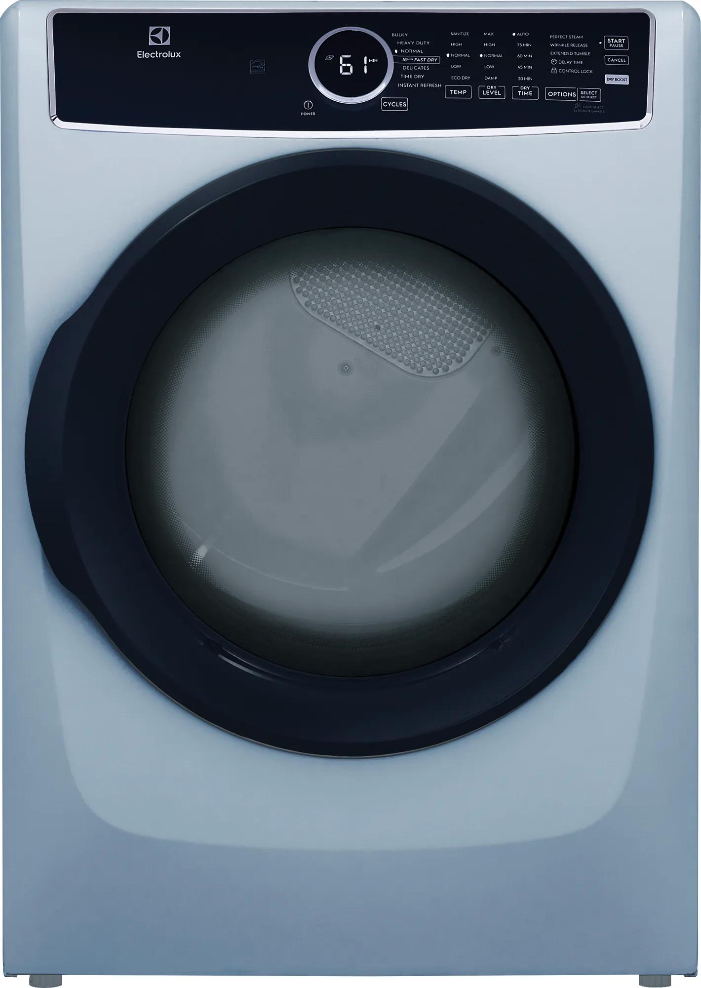 Frigidaire 400 Series Washer & Dryer - Thumbnail 3