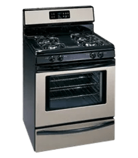 30" Freestanding Gas Range
