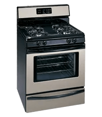30" Freestanding Gas Range