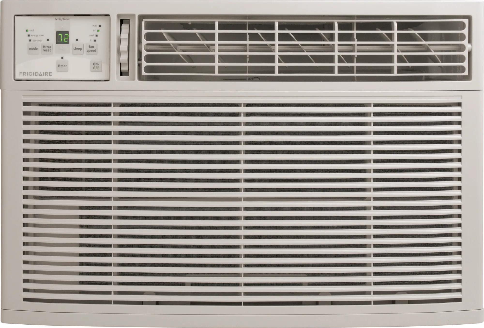 6,000 BTU Window-Mounted Slide-Out Chassis Air Conditioner