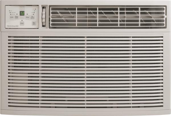 6,000 BTU Window-Mounted Slide-Out Chassis Air Conditioner