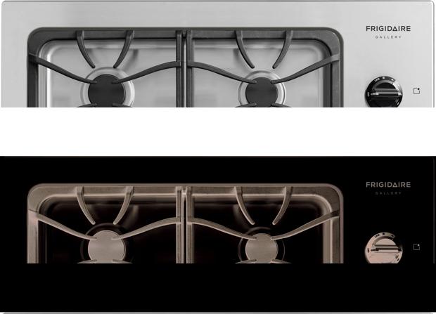 30" Gas Cooktop Stainless Steel-FGGC3045KS