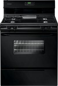 30" Freestanding Gas Range
