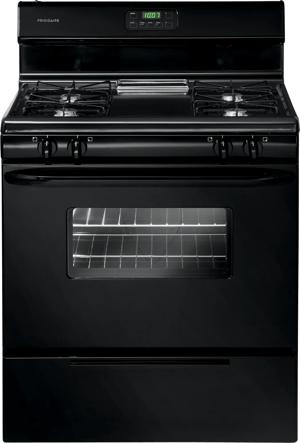30" Freestanding Gas Range