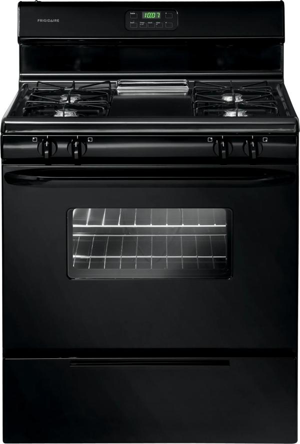 30" Freestanding Gas Range