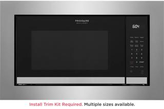 2.2 Cu. Ft. Built-In Microwave — Stainless Steel (GMBS3068AF)