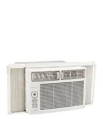 8,000 BTU Window-Mounted Room Air Conditioner