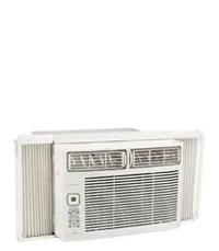 8,000 BTU Window-Mounted Room Air Conditioner
