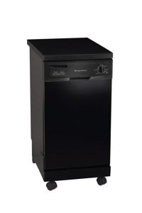 18" Portable Dishwasher