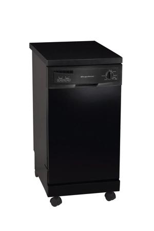 18" Portable Dishwasher