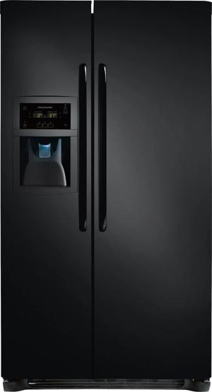 22.2 Cu. Ft. Counter-Depth Side-by-Side Refrigerator
