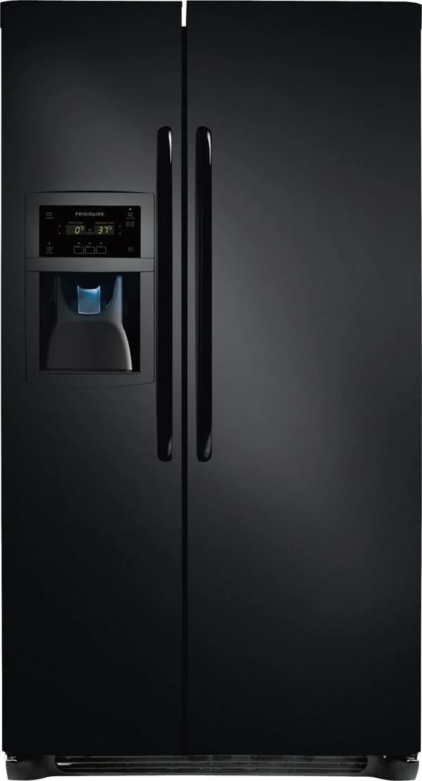 22.2 Cu. Ft. Counter-Depth Side-by-Side Refrigerator