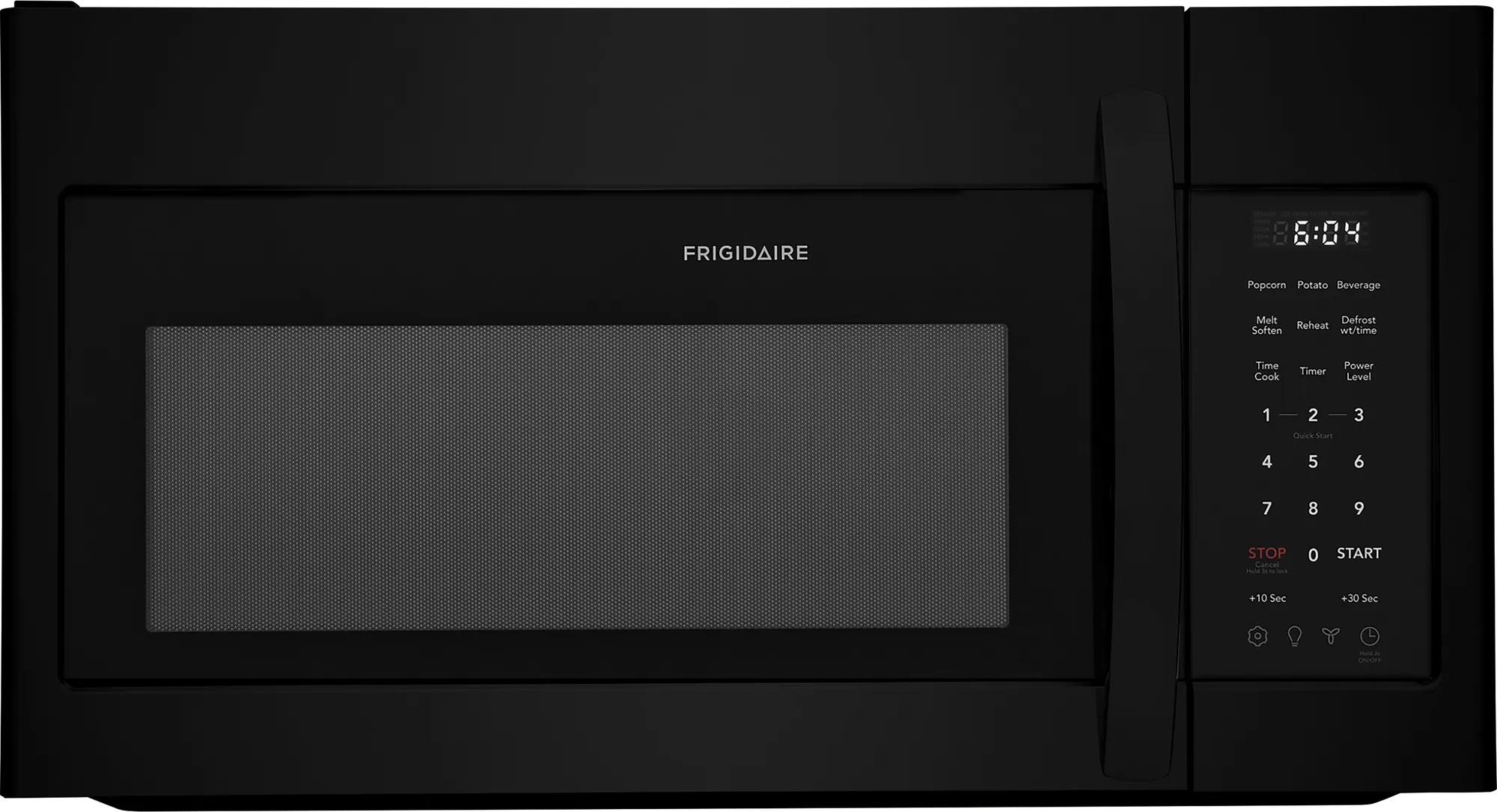 1.8 Cu. Ft. Over-The-Range Microwave