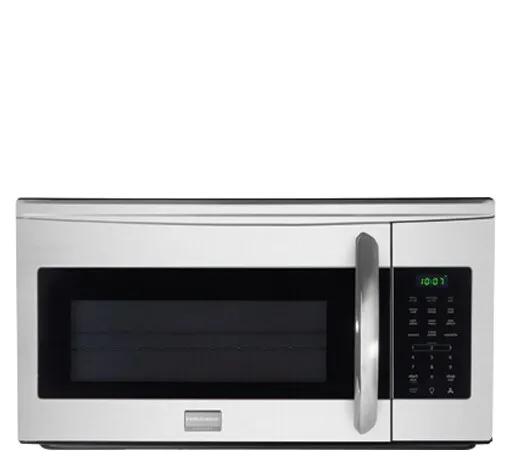 1.7 Cu. Ft. Over-The-Range Microwave Stainless Steel-CGMV175QF