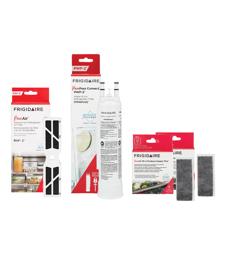 Frigidaire Ensemble d’entretien complet PurePour<sup>MC</sup> PWF-2<sup>MC</sup>, PureAir® RAF-2<sup>MC</sup> and PureAir Produce Keeper Plus